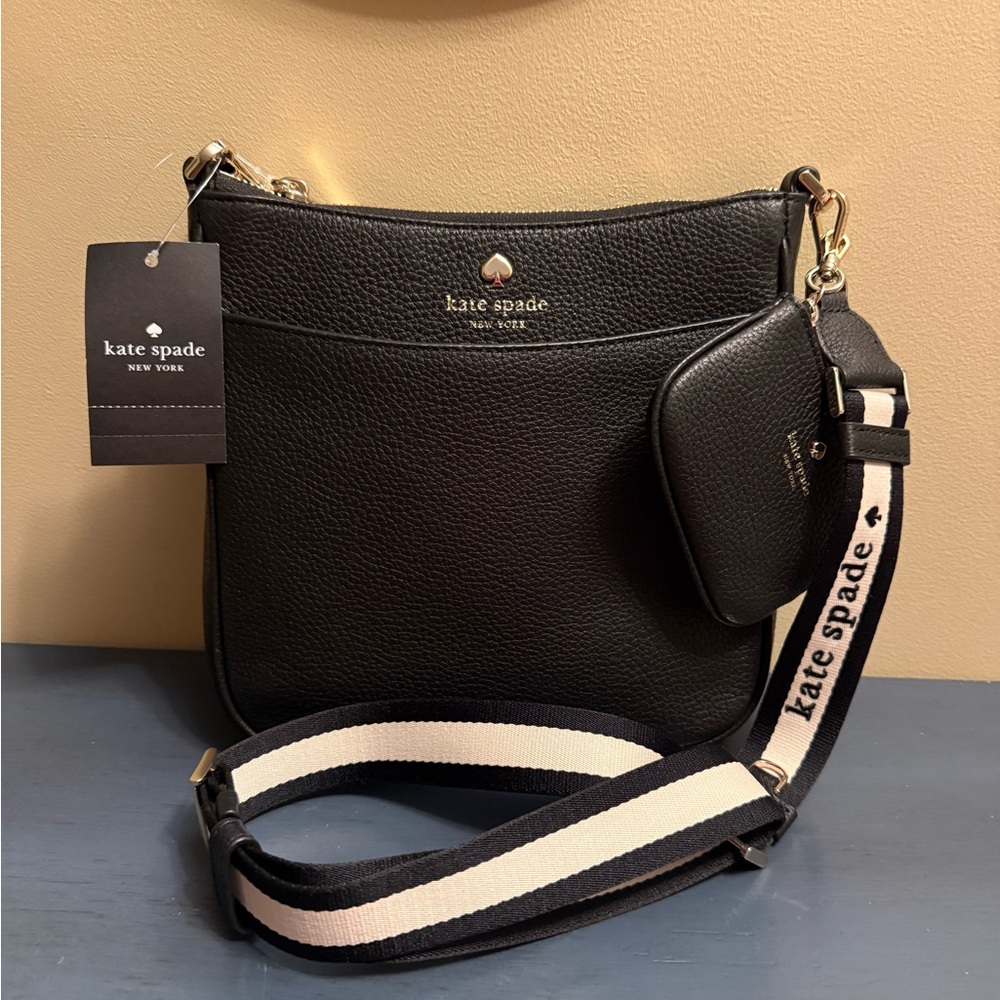 Kate Spade Emma Medium Swingpack Crossbody NWT! - Picture 2 of 8